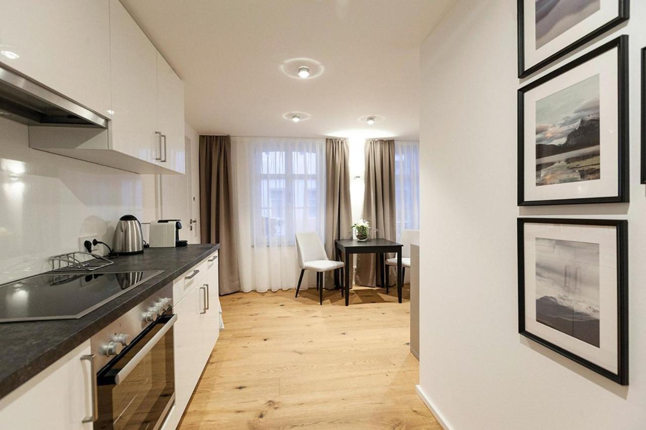 Maximilian Apartments Lindau Kültér fotó
