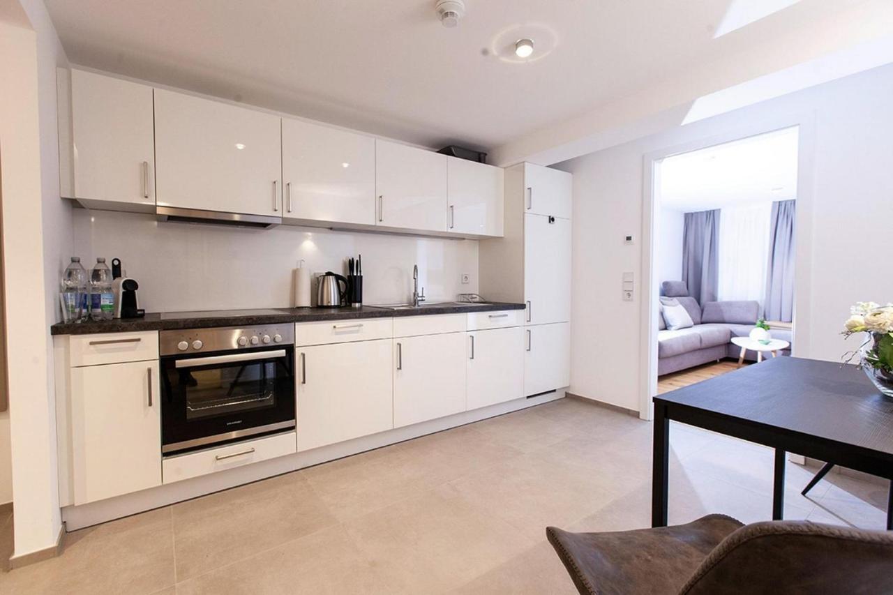 Maximilian Apartments Lindau Kültér fotó