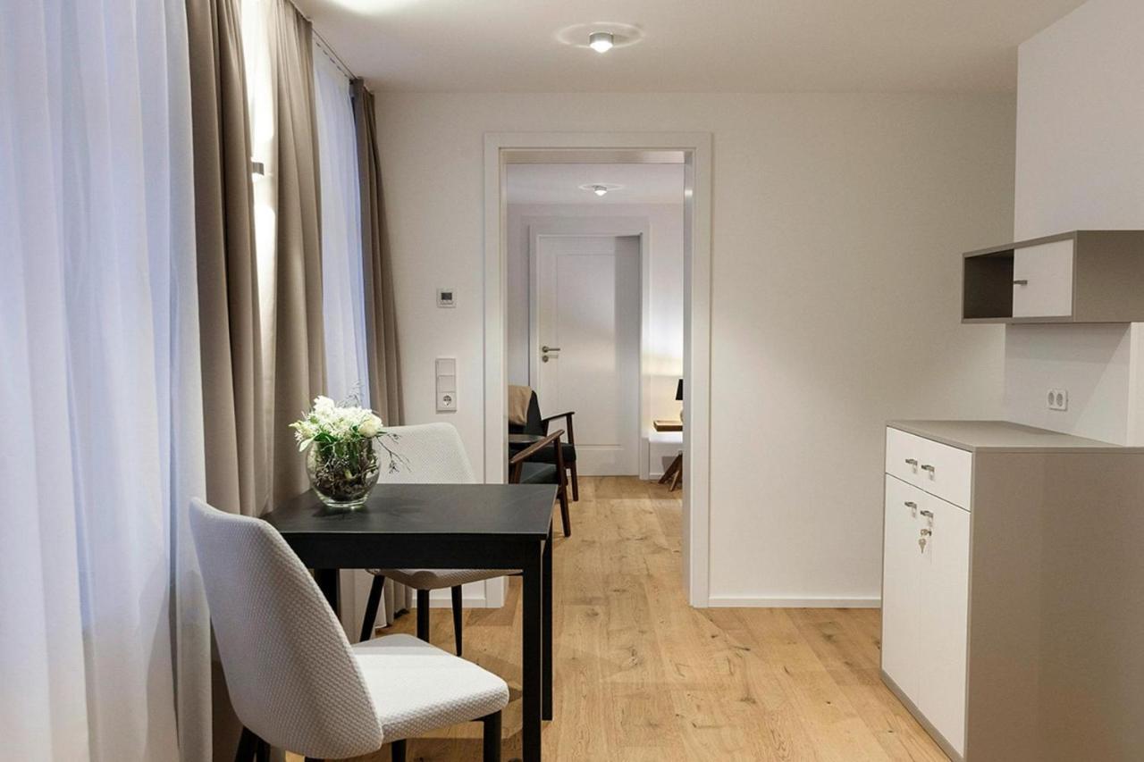Maximilian Apartments Lindau Kültér fotó