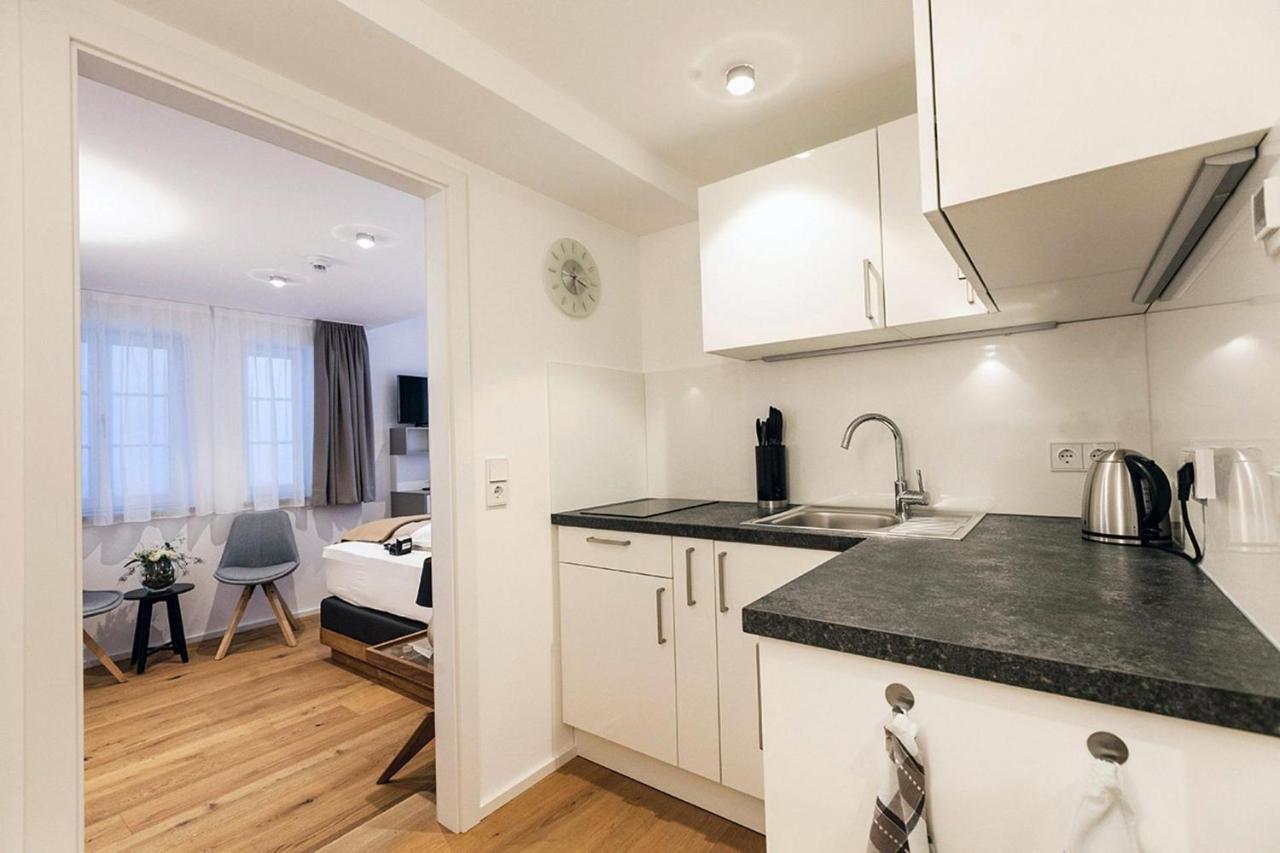 Maximilian Apartments Lindau Kültér fotó